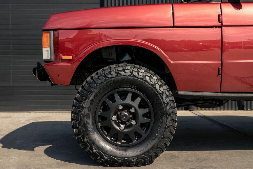 Land Rover Range Rover 3.9 EFi