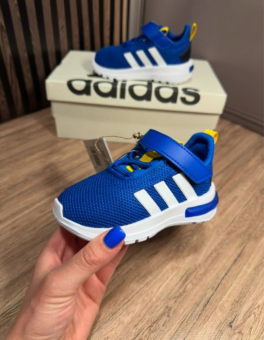 Дитячі кросівки Adidas Racer TR23, 22p