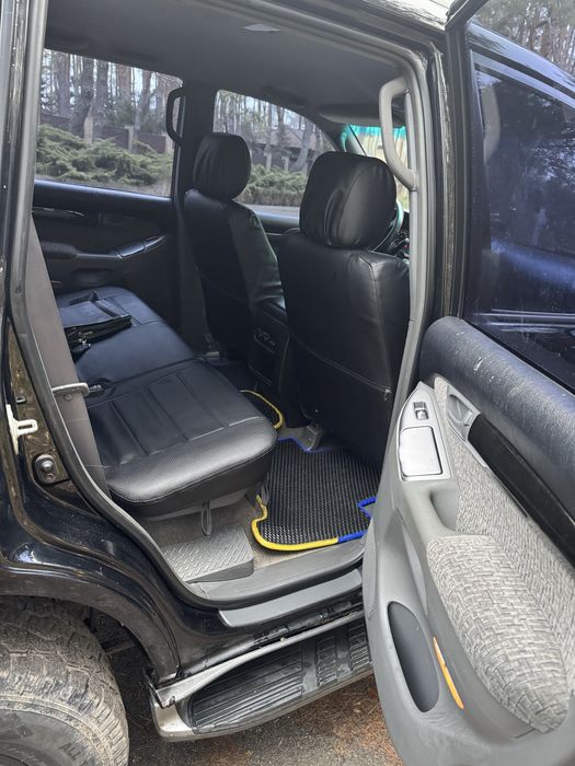 Продам прадо 120