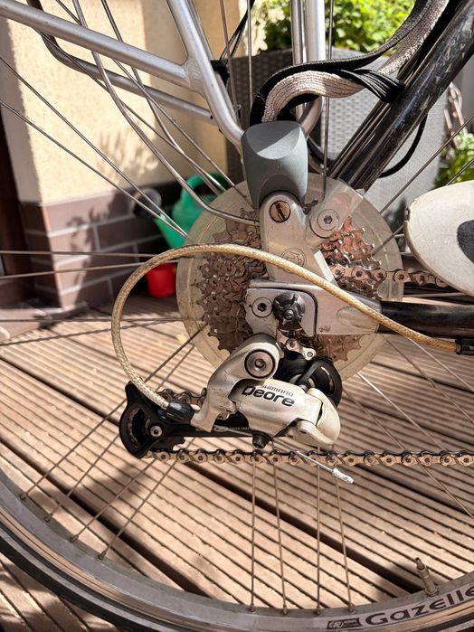 Rower Miejski GAZELLE LITE LINE.Rozm. M/L