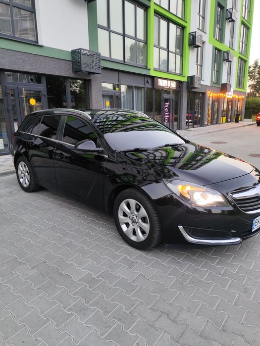 Opel Insignia 2017 VIN W0LGM8E32H1057096 фото оголошення 6 з 11