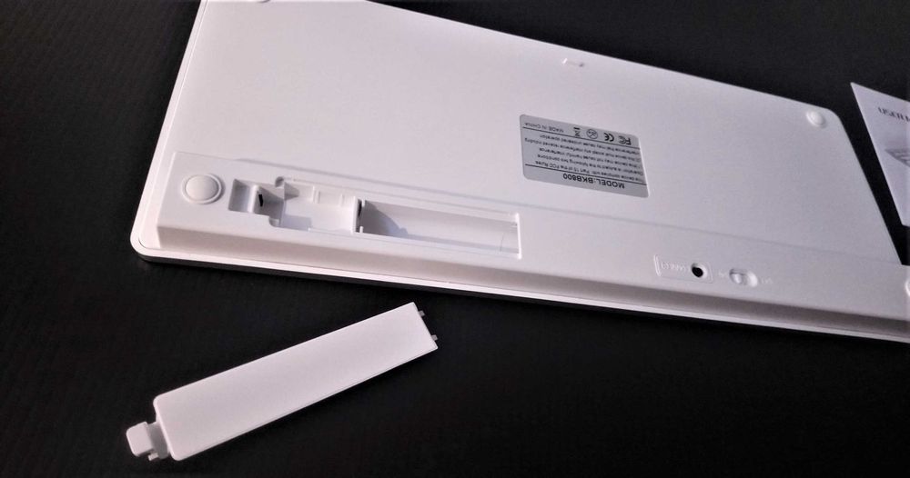 Wireless Bluetooth Keyboard64740941072770123