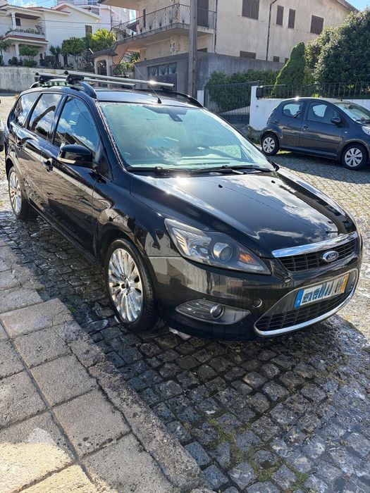 Ford Focus SW 1.6 TDCi S
