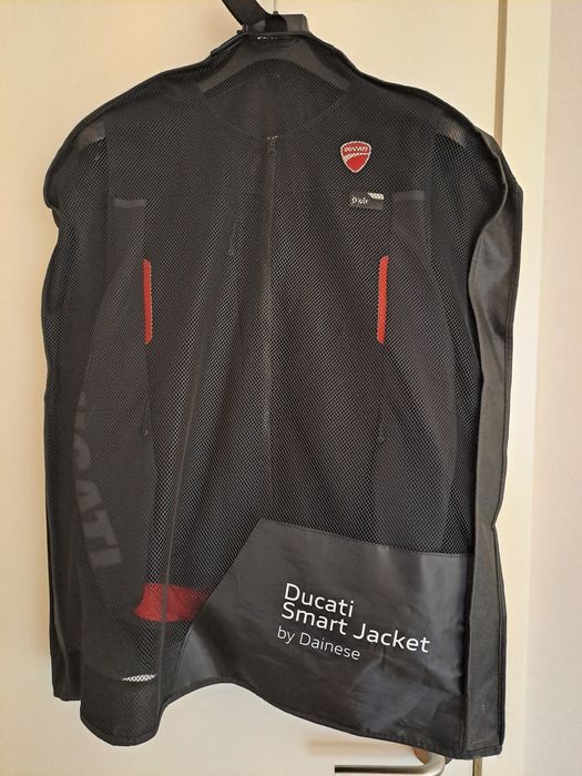 Ducati/Dainese Smart Jacket D-air