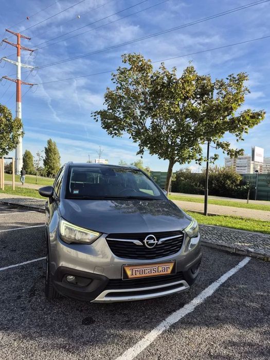 Opel Crossland X 1.2 Edition