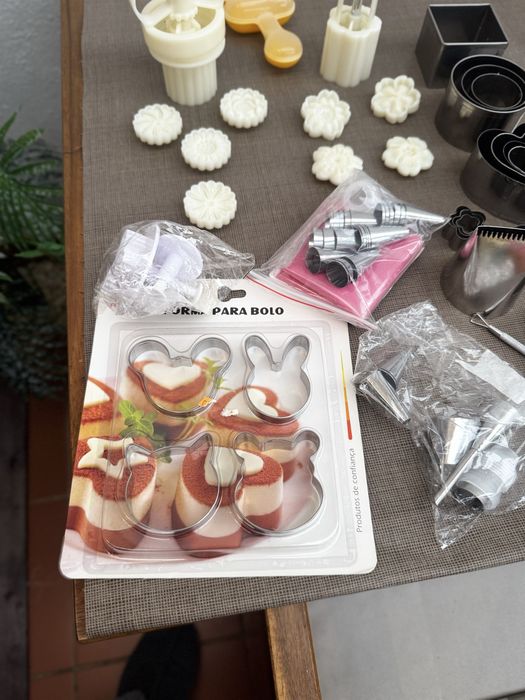 Acessórios para confeitaria