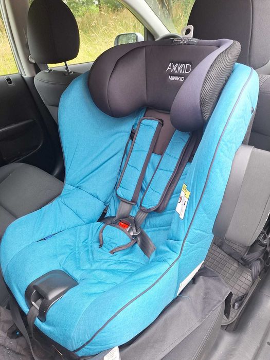 Fotelik samochodowy Axkid minikid 2
