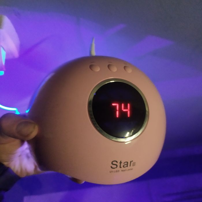 Сушка для манікюру