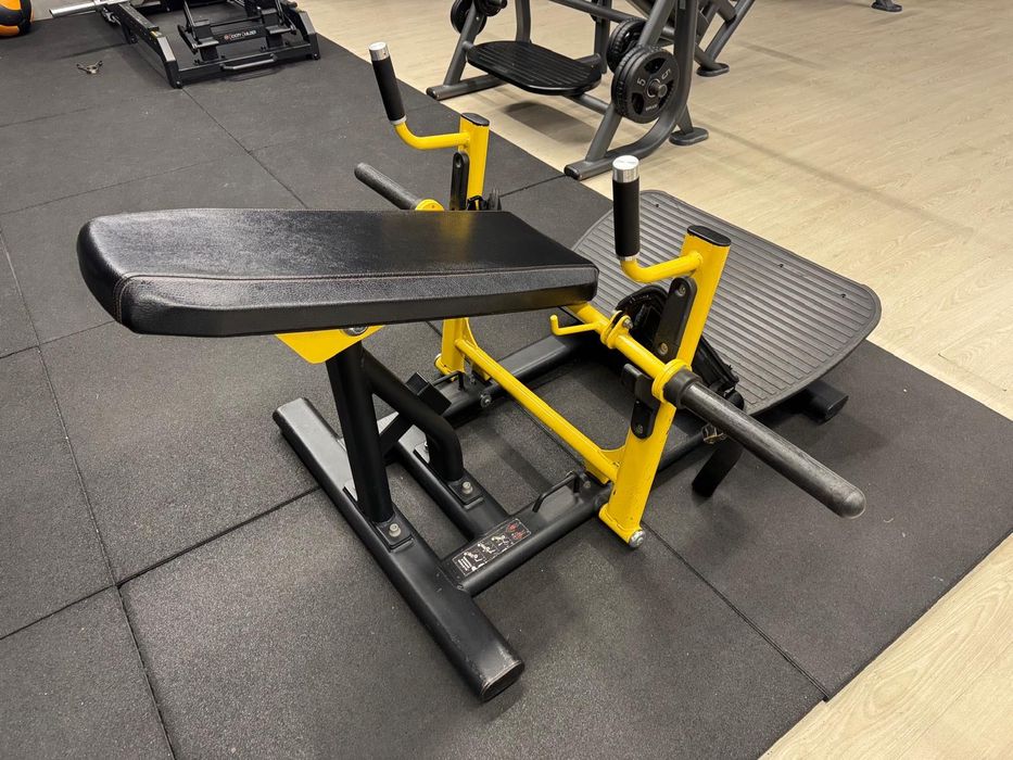 MÁQUINA DE GLÚTEOS - HIP THRUST