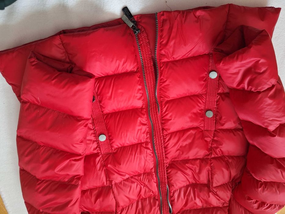 damska kurtka puchowa L,darmowa dostawa