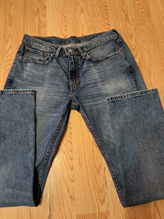 Мужские джинсы Levi Strauss