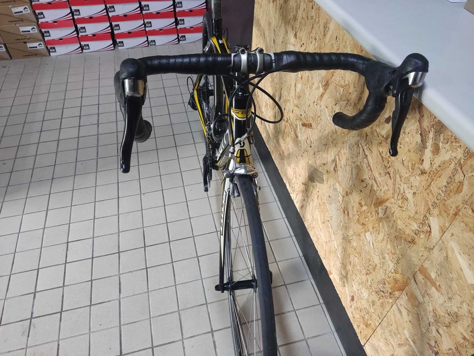 Scott cr1 carbono 2x10v