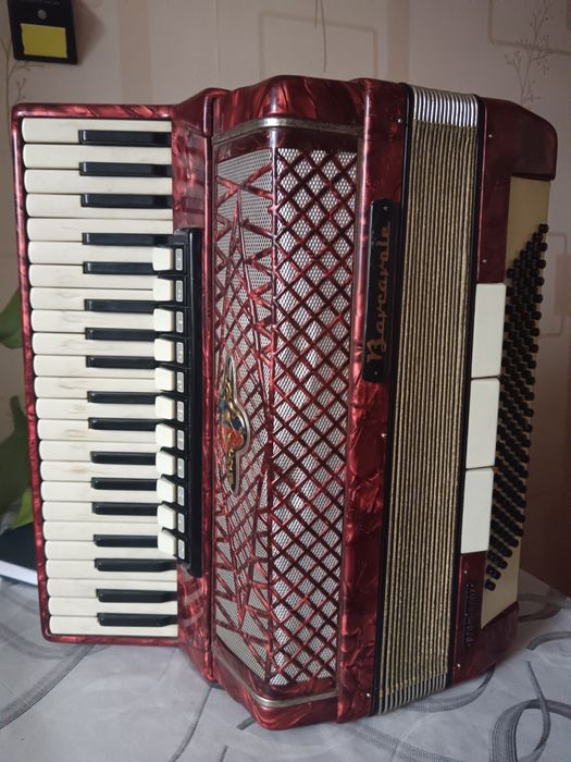 Аккордеон Barcarole prominenz Німеччина.