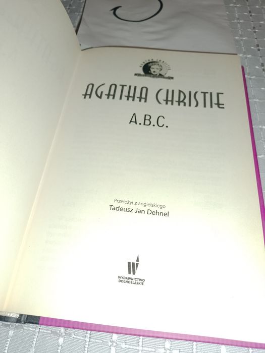 Agata Christie A.B.C