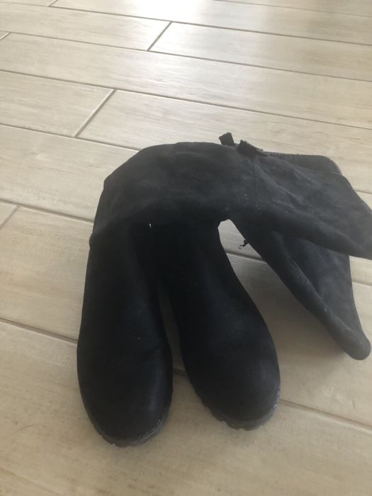 Buty/kozaczki Reserved rozm 33