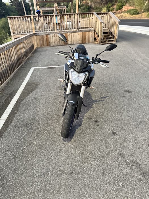 Vendo Yamaha MT 125