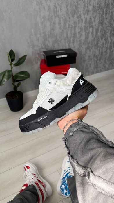 Amiri MA-1 Black/White
