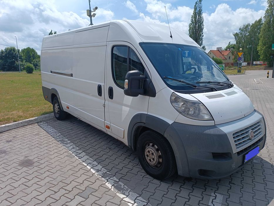 Fiat Ducato 3.0 Maxi