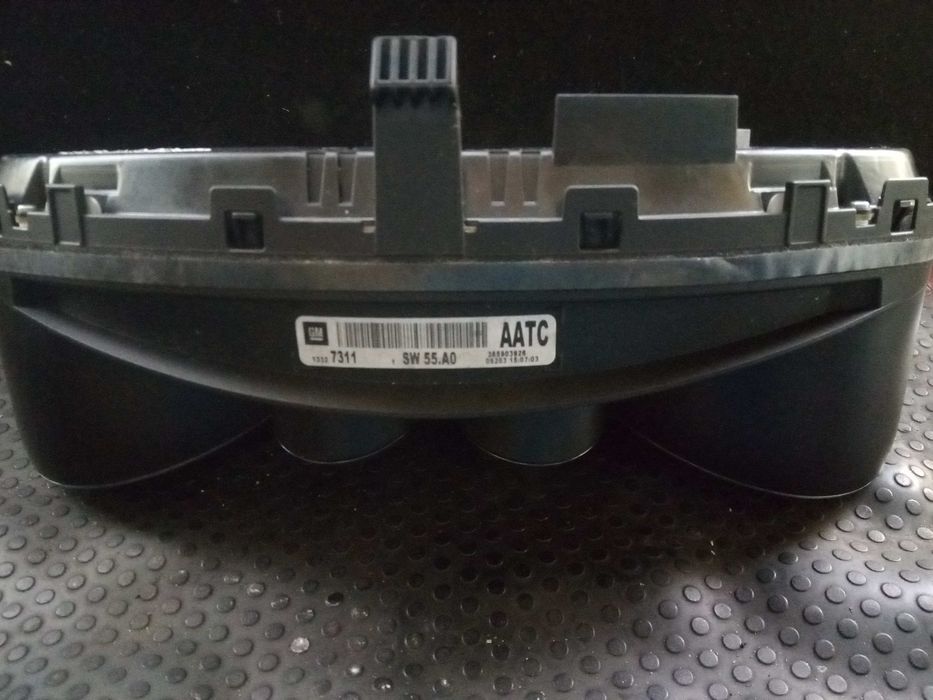 Quadrante / painel de instrumentos OPEL Insignia A (G09)