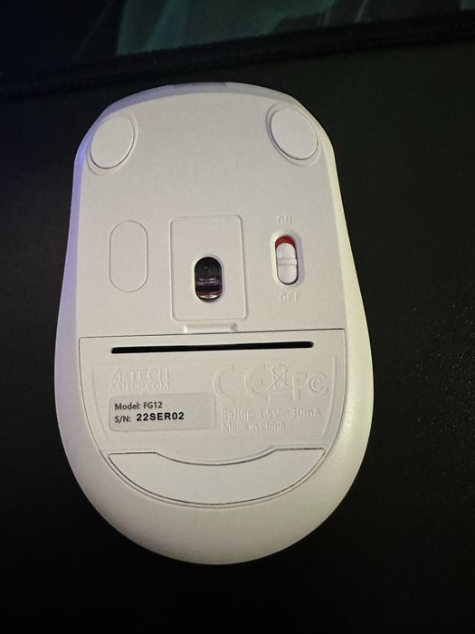 Безпроводная мышь A4tech FG12 новая