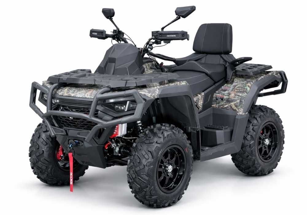 Квадроцикл AODES Pathcross 850-L New EPS 2026 в Артмото Суми