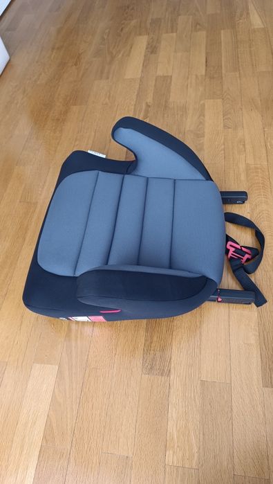 Cadeira auto 2/3 Base Fix 23 More