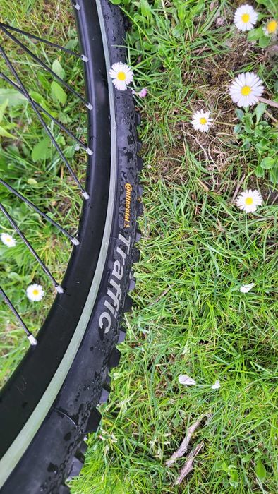 Rower górski Giant 100% sprawny