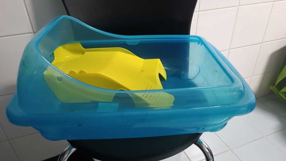 Aquário de tartaruga