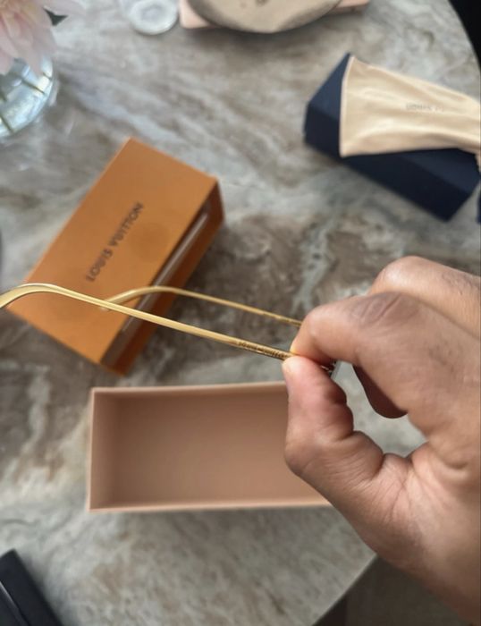 Oculos louis vuitton