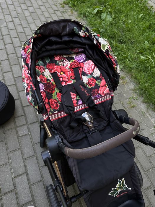 Wózek 2w1 Cybex priam