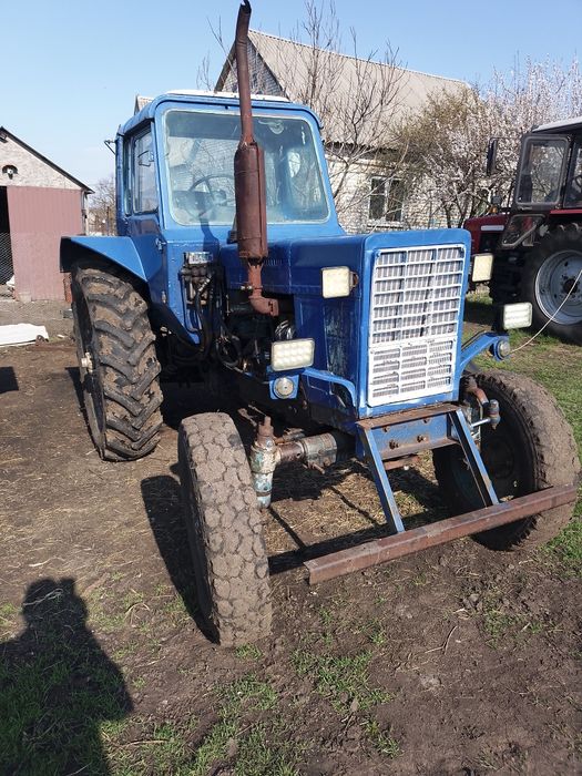 Продам трактор  МТЗ-80