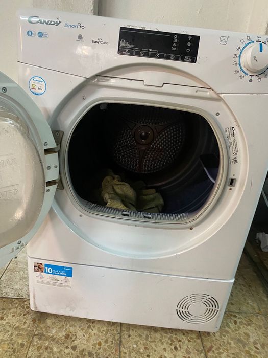 Máquina de secar Candy 8kg