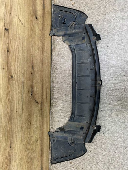 Płyta dolna saab 93