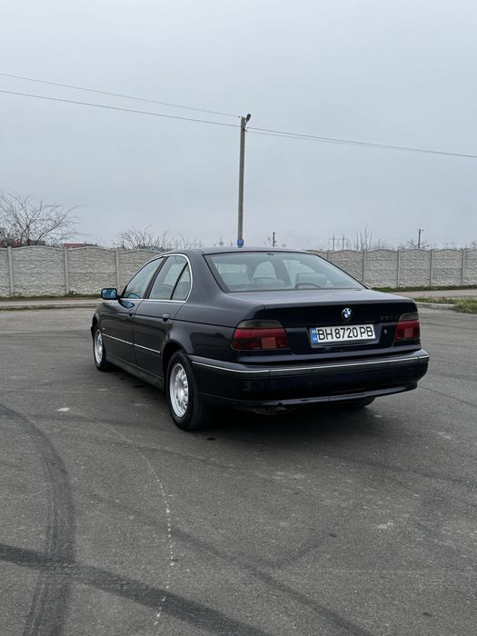 Продам BMW e39 530D Автомат