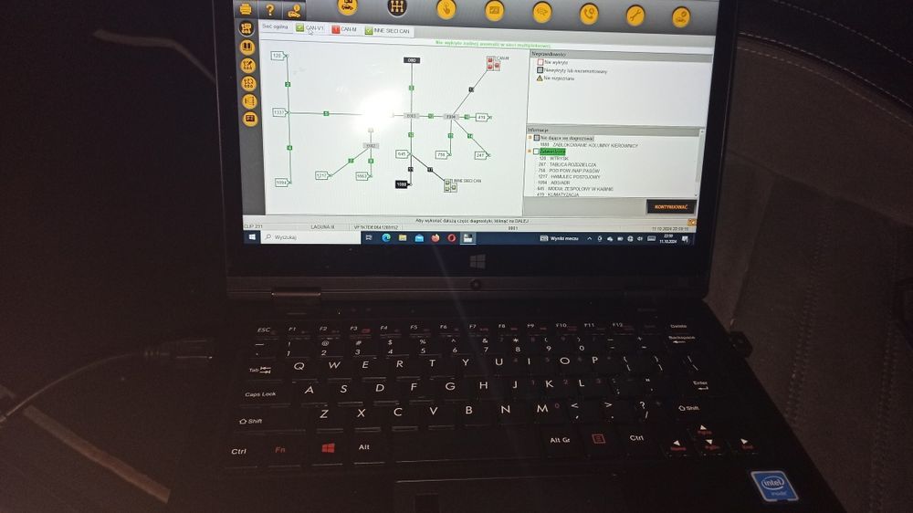 Oprogramowanie CAN CLIP do samochodów Renault i Dacia