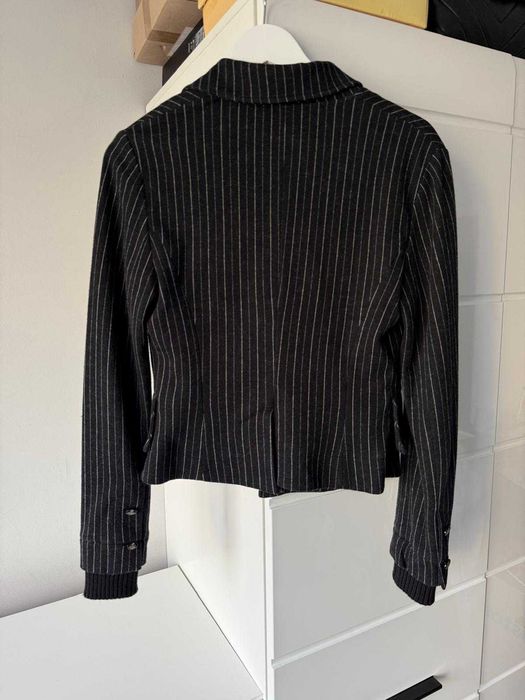 Vivienne Westwood marynarka damska czarna żakiet M Red Label