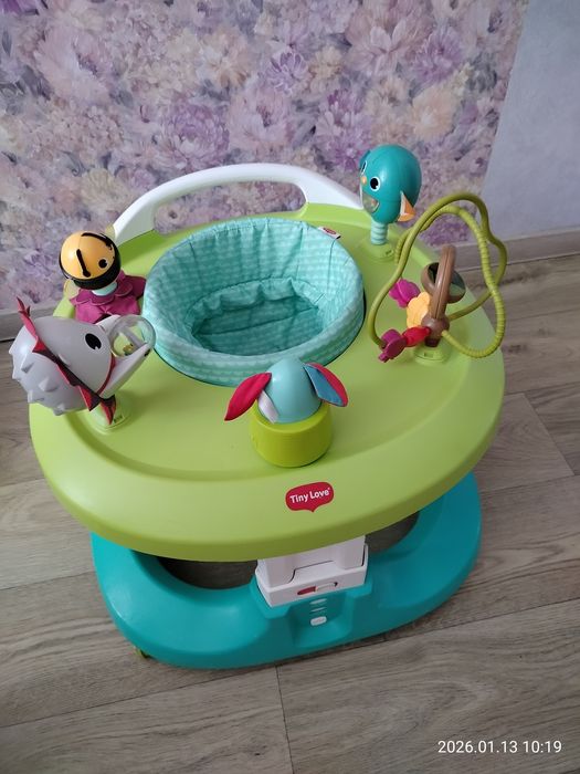 Ходунки/Розвиваючий центр 4в1 Tiny Love