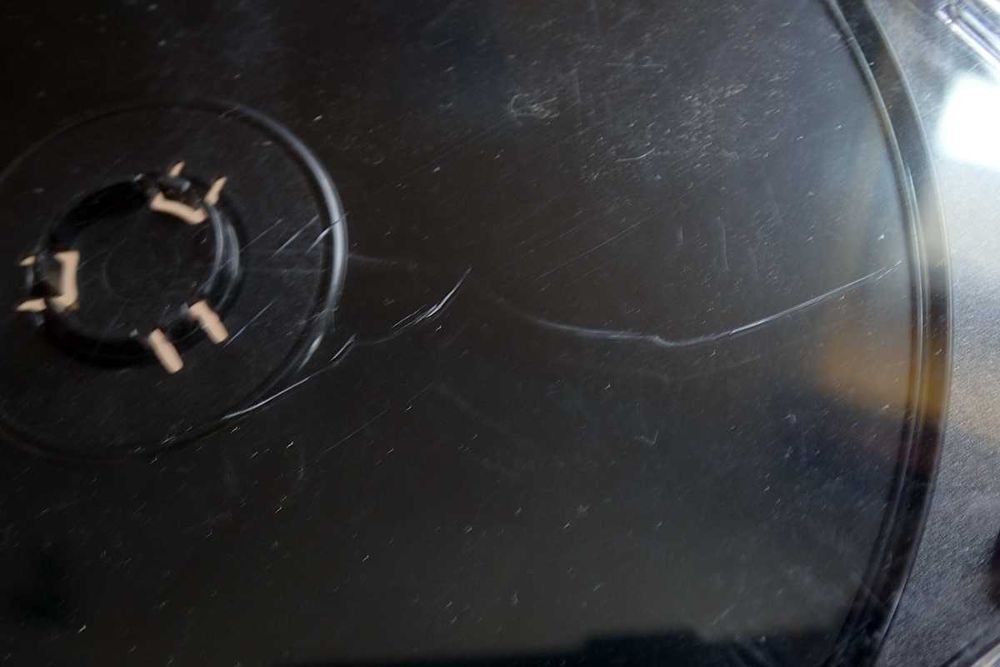 Pudełko na CD / DVD cienkie (slim)