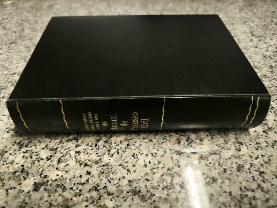 Manual de Processo Civil - Antunes Varela