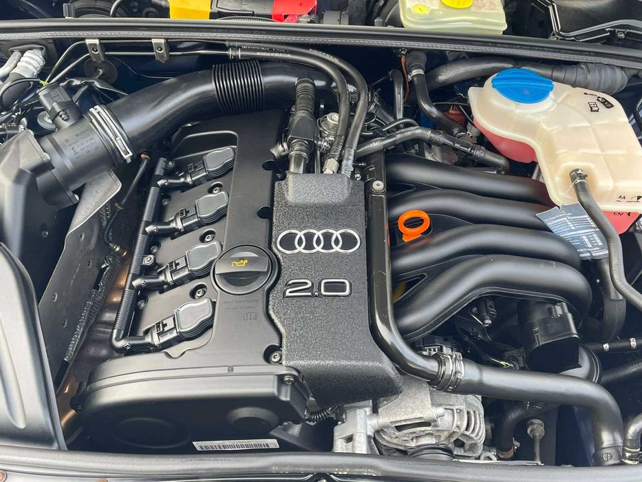 Audi A4 B7 , 2.0 mpi , 2005.