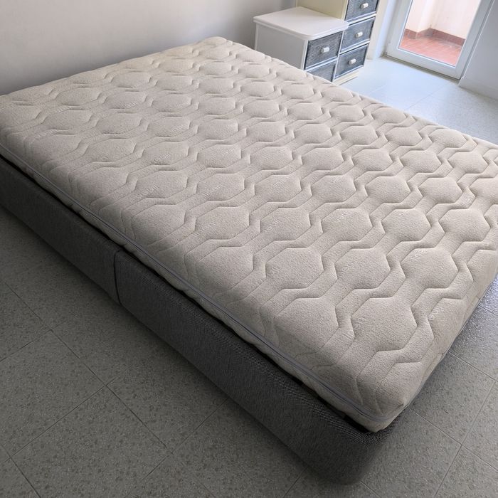 Cama articulada elétrica 1,50m