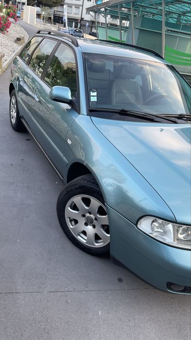 Audi a4 b5 bem estimado