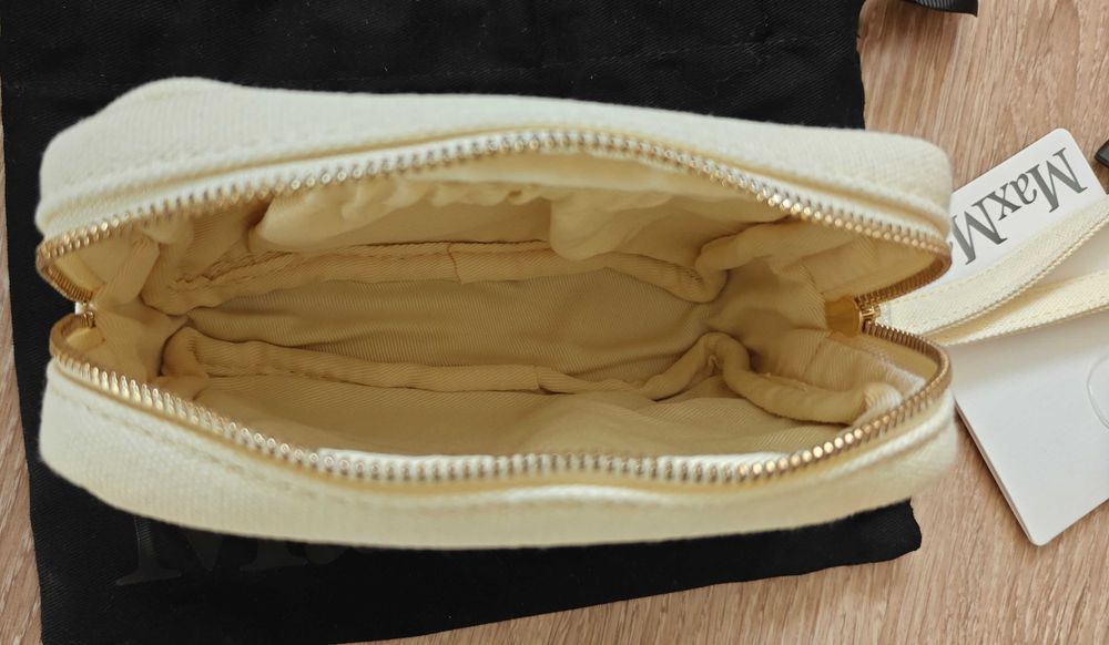 Nowa nieużywana ometkowana kosmetyczka MAXMARA