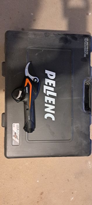 Sekator elektryczny PELLENC C45, nowy, gwarancja