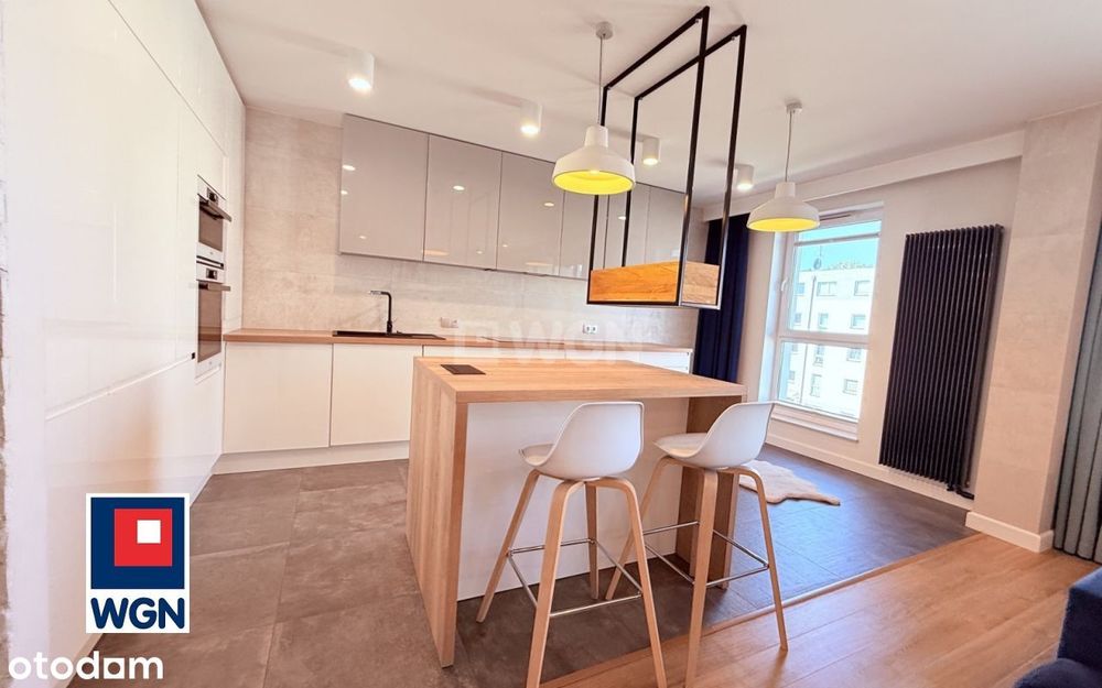 Apartament 3 pokoje Os.Cynamonowe