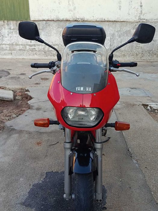 Moto YAMAHA XJ 600