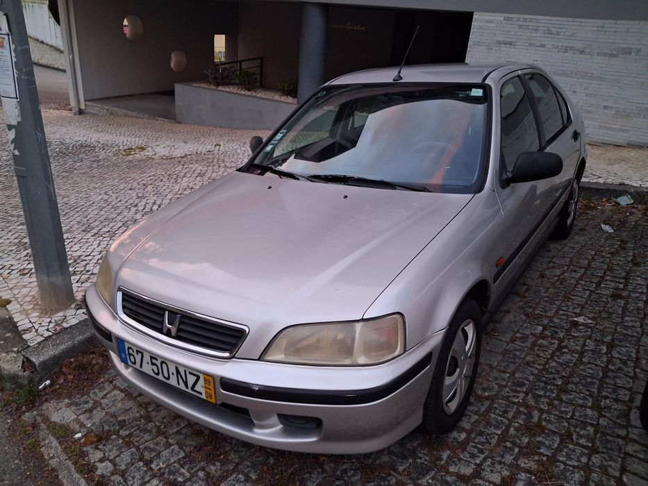 Honda Civic 1.4 1999