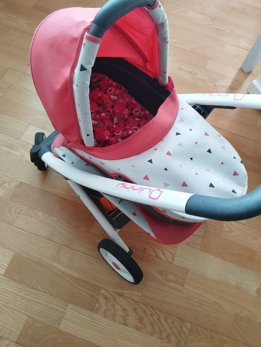 Коляска для ляльки 3в1 Maxi Cosi Quinny Візочок