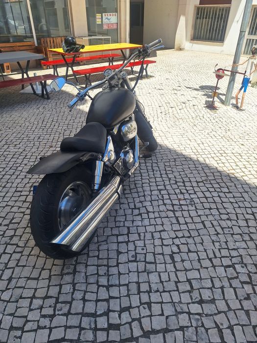 Suzuki   VZ   800
