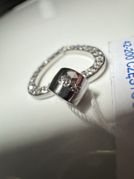 Zawieszka w ksztalcie serca